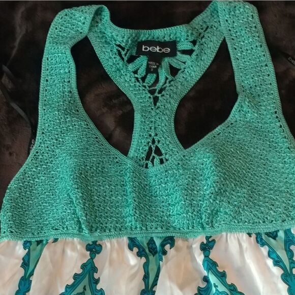Bebe Baby Doll Halter Top - Picture 2 of 4